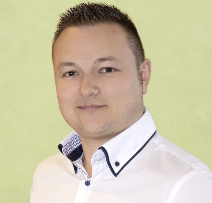 Kincses Attila arckép